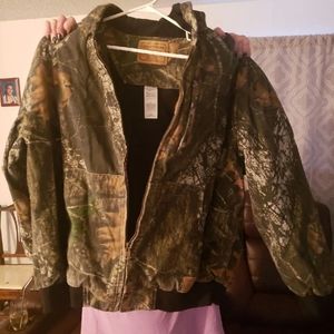 Levi Strauss signature jacket